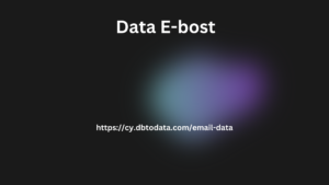 Data E-bost